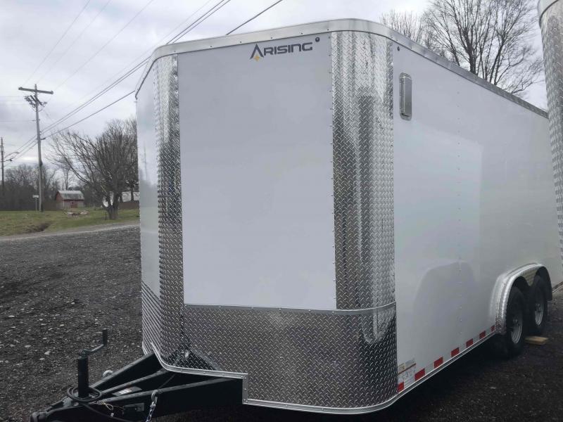 2021 Arising 8.516VTRW Enclosed Cargo Trailer 2021 Arising 8.516VTRW Enclosed Cargo Trailer