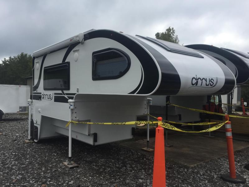 2019 nuCamp CIRRUS 820 Truck Bed Camper 2019 nuCamp CIRRUS 820 Truck Bed Camper