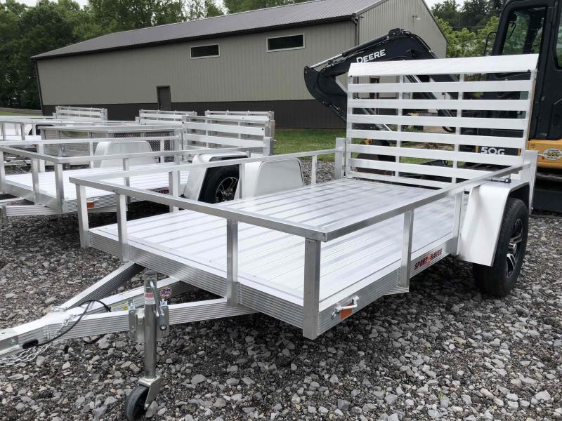 2021 Sport Haven AUT610D Utility Trailer 2021 Sport Haven AUT610D Utility Trailer