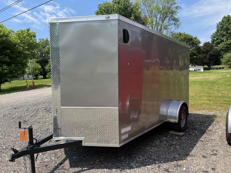 2022 Power Line 6X12SA Cargo / Enclosed Trailer 2022 Power Line 6X12SA Cargo / Enclosed Trailer