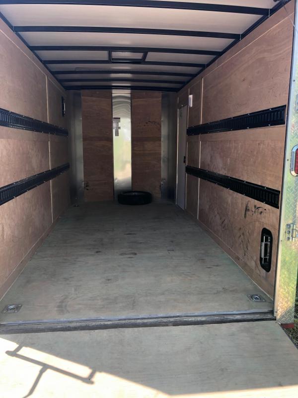*For Rent* 2018 Arising 714VTRP Enclosed Cargo Trailer Mountaineer