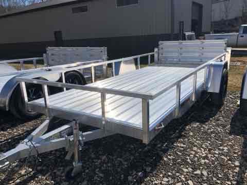 2021 Sport Haven AUT614D-F Utility Trailer 2021 Sport Haven AUT614D-F Utility Trailer