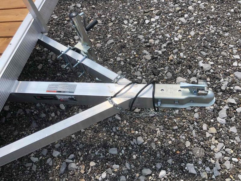 new Utility Trailers Sport Haven  for sale, in Vienna, WV Thumbnail 3