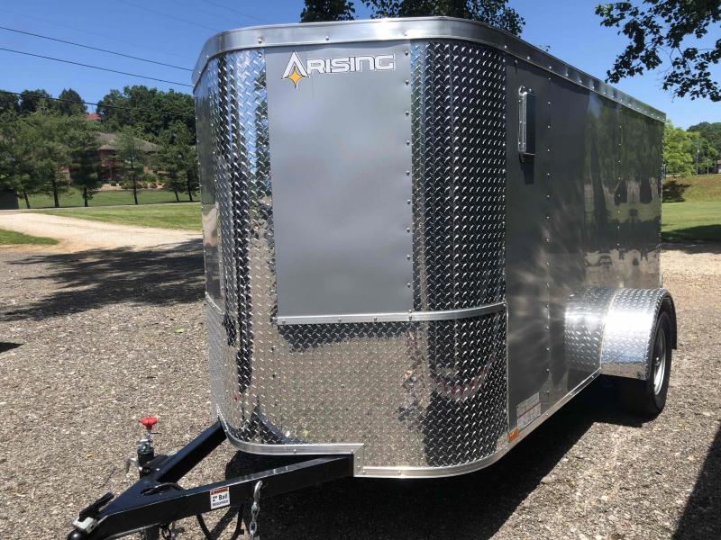 2021 Arising 510VSDSM Enclosed Cargo Trailer 2021 Arising 510VSDSM Enclosed Cargo Trailer