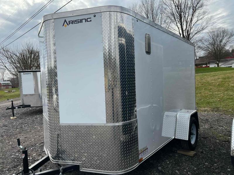 2022 Arising 610VSDW Enclosed Cargo Trailer 2022 Arising 610VSDW Enclosed Cargo Trailer