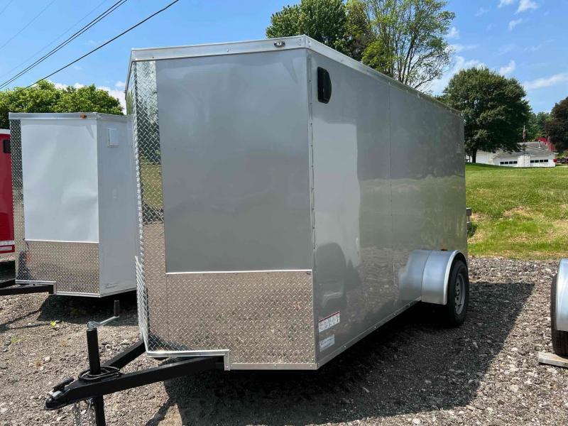 2022 Power Line 6X12SA Cargo / Enclosed Trailer 2022 Power Line 6X12SA Cargo / Enclosed Trailer