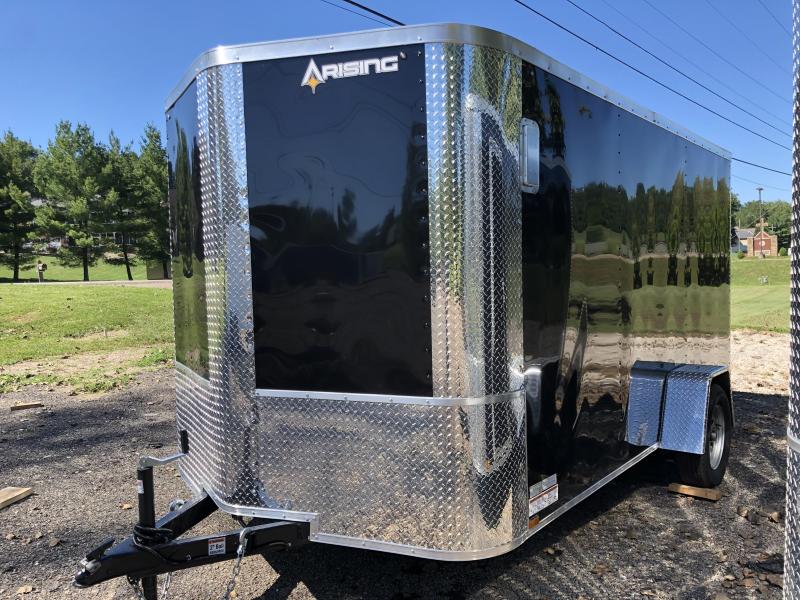 2021 Arising 712VSRB Enclosed Cargo Trailer 2021 Arising 712VSRB Enclosed Cargo Trailer