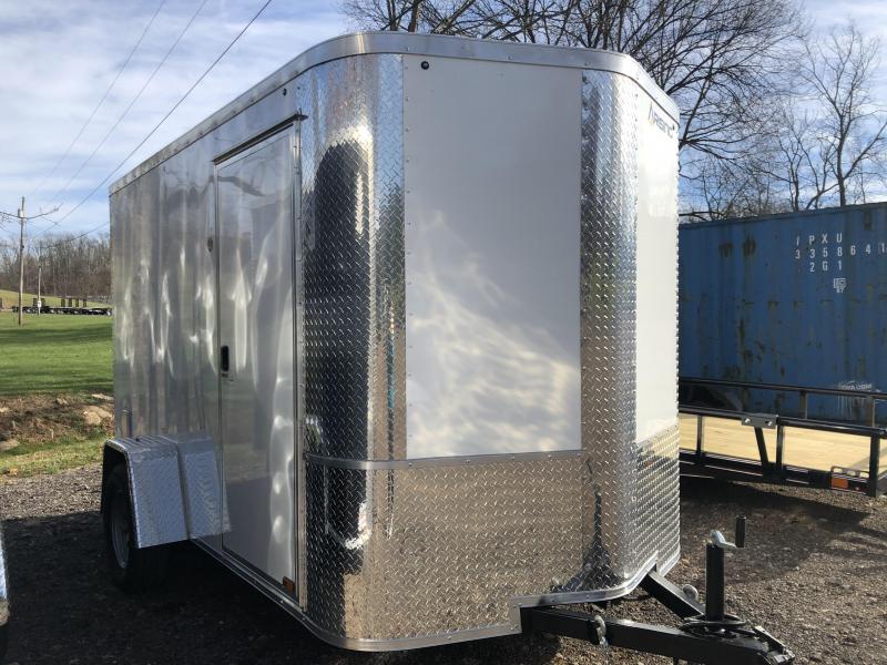 2023 Arising 610VSRW Enclosed Cargo Trailer in Vienna, WV | Trailer Trader