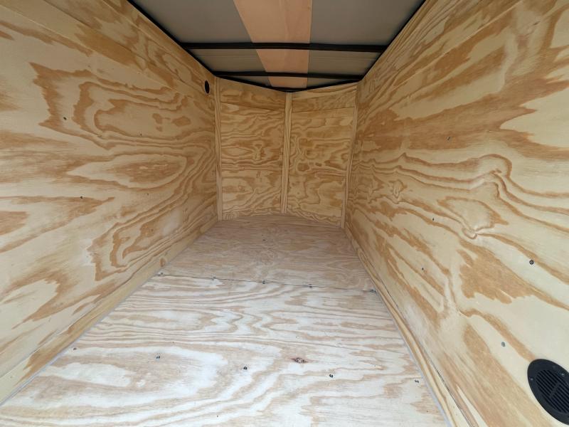 new Cargo (Enclosed) Trailers Anvil Trailers  for sale, in Vienna, WV Thumbnail 10