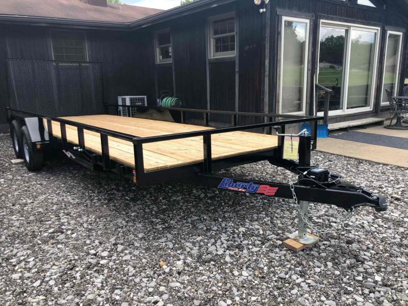 2021 Liberty LU7K83X20C4 Utility Trailer 2021 Liberty LU7K83X20C4 Utility Trailer