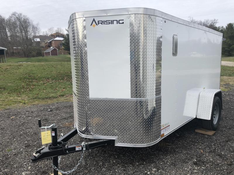 2021 Arising 510VSRW Enclosed Cargo Trailer 2021 Arising 510VSRW Enclosed Cargo Trailer