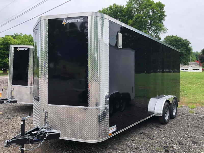 2021 Arising 718VTRB Enclosed Cargo Trailer 2021 Arising 718VTRB Enclosed Cargo Trailer