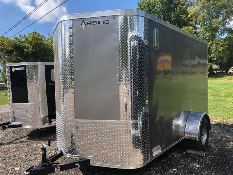 2022 Arising 610VSRP Enclosed Cargo Trailer 2022 Arising 610VSRP Enclosed Cargo Trailer