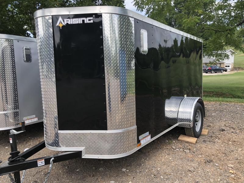 *For Rent* 2018 Arising 714VTRP Enclosed Cargo Trailer Mountaineer