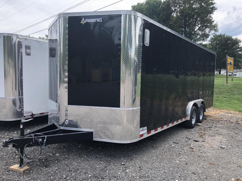 2020 Arising 8.520VTRB Enclosed Cargo Trailer 2020 Arising 8.520VTRB Enclosed Cargo Trailer