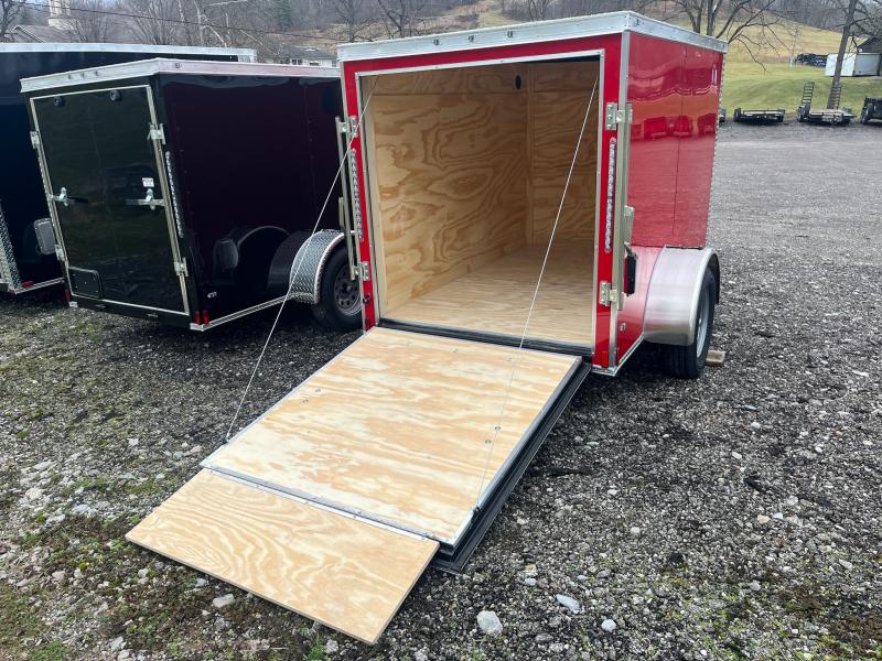 new Cargo (Enclosed) Trailers Anvil Trailers  for sale, in Vienna, WV Thumbnail 7