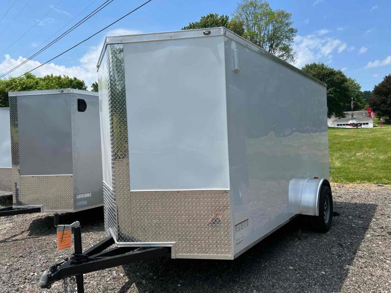 2022 Power Line 6X12SA Cargo / Enclosed Trailer 2022 Power Line 6X12SA Cargo / Enclosed Trailer