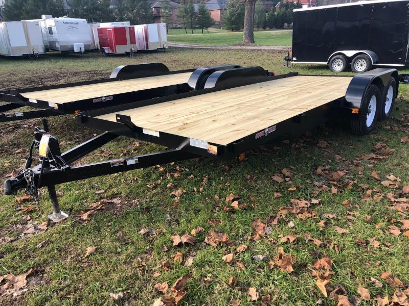 2022 Currahee C718 Car Trailer 2022 Currahee C718 Car Trailer
