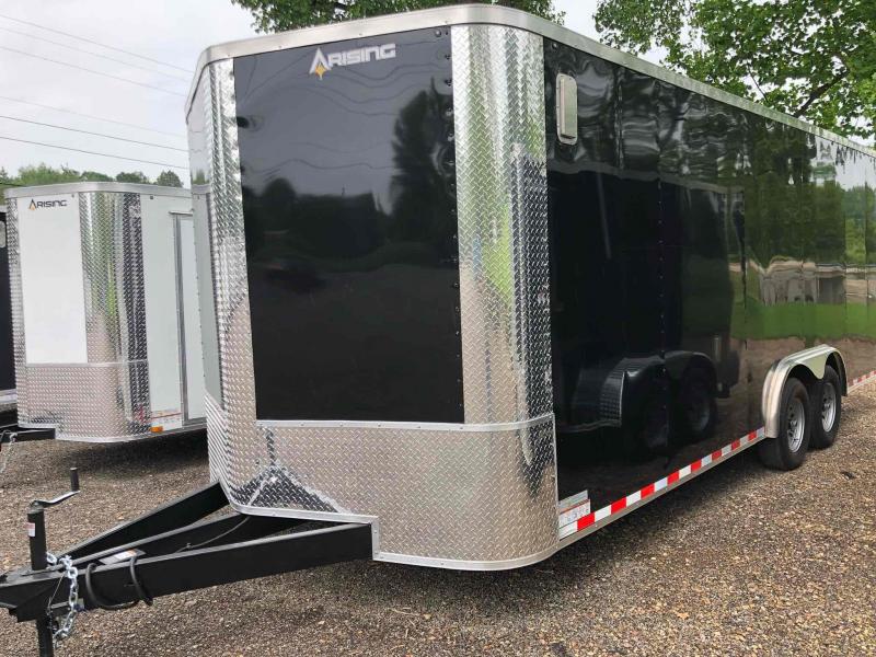 2021 Arising 8.520VTRB Enclosed Cargo Trailer 2021 Arising 8.520VTRB Enclosed Cargo Trailer