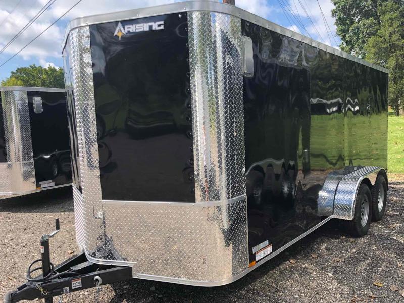 2022 Arising 716VTRB Enclosed Cargo Trailer 2022 Arising 716VTRB Enclosed Cargo Trailer