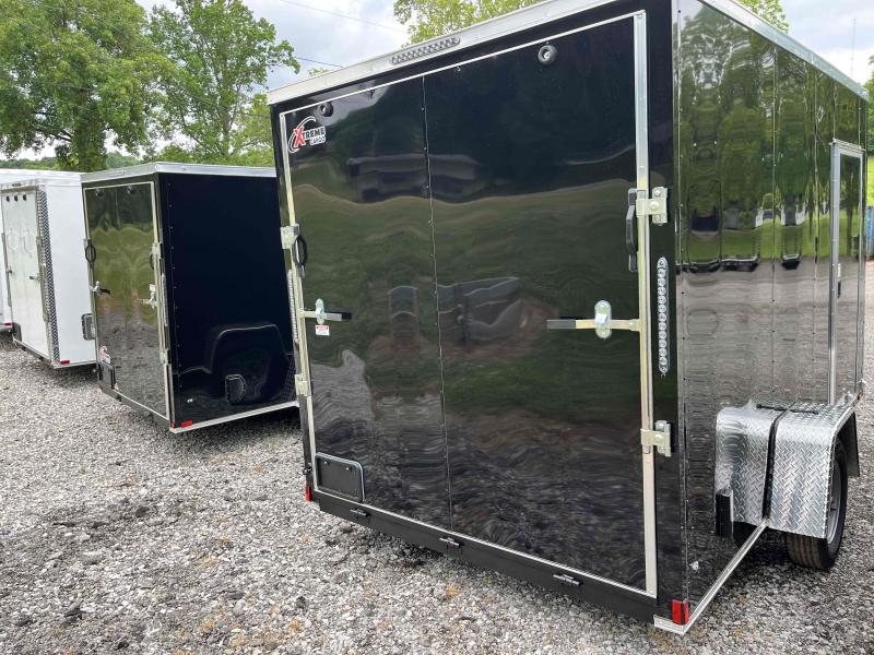 new Cargo (Enclosed) Trailers GiddyUp USA  for sale, in Vienna, WV Thumbnail 6
