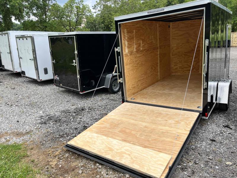 new Cargo (Enclosed) Trailers GiddyUp USA  for sale, in Vienna, WV Thumbnail 7