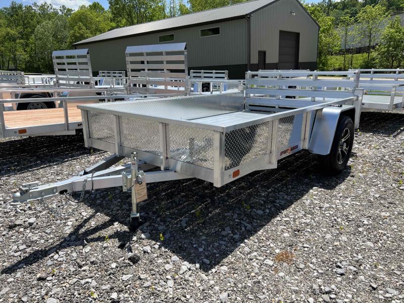 2022 Sport Haven AUT610DS-F Utility Trailer 2022 Sport Haven AUT610DS-F Utility Trailer