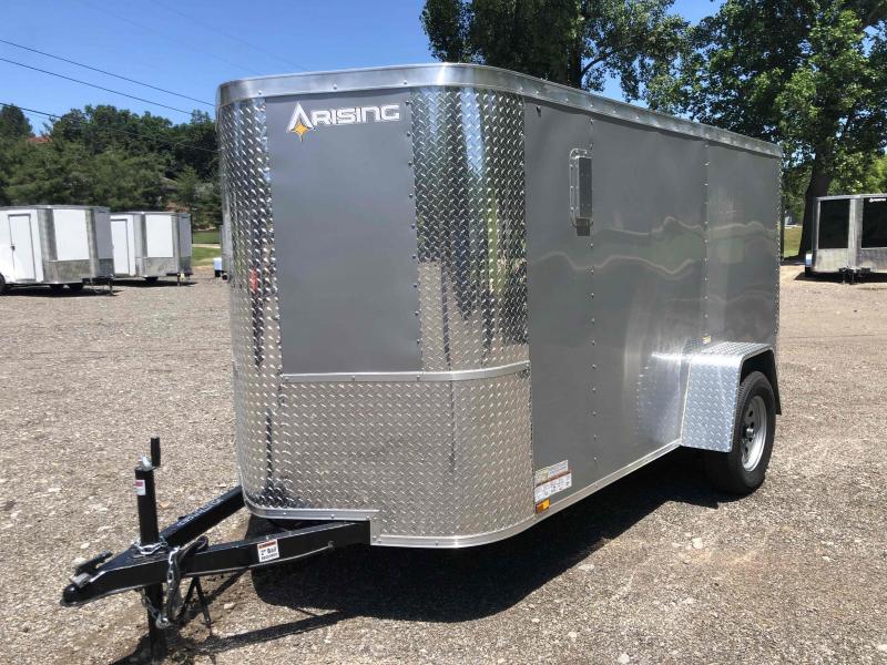2021 Arising 510VSRSM Enclosed Cargo Trailer 2021 Arising 510VSRSM Enclosed Cargo Trailer
