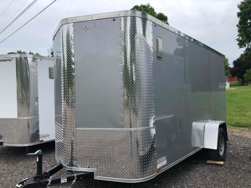 2021 Arising 612VSRSM Enclosed Cargo Trailer 2021 Arising 612VSRSM Enclosed Cargo Trailer