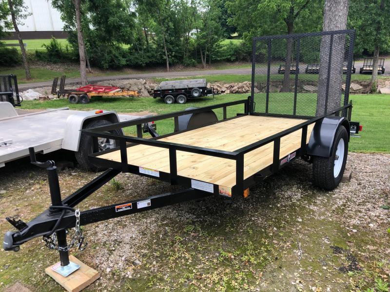 2022 Currahee L510 Utility Trailer 2022 Currahee L510 Utility Trailer