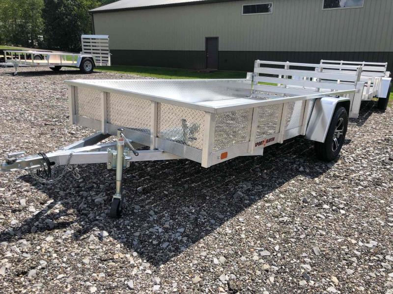 2022 Sport Haven AUT612DS-F Utility Trailer 2022 Sport Haven AUT612DS-F Utility Trailer