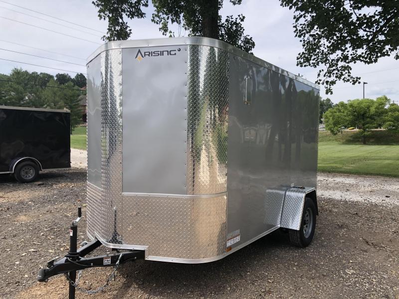 2021 Arising 610VSRSM Enclosed Cargo Trailer 2021 Arising 610VSRSM Enclosed Cargo Trailer