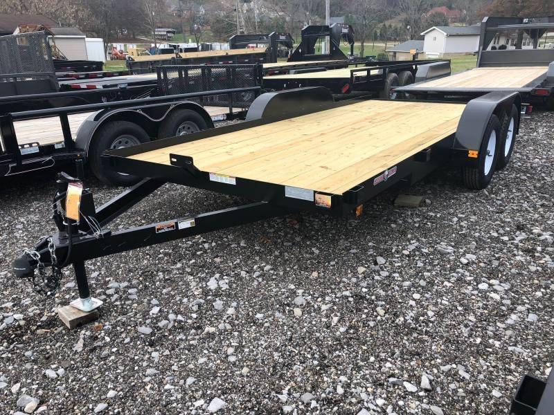 2021 Currahee C716 Car Trailer 2021 Currahee C716 Car Trailer