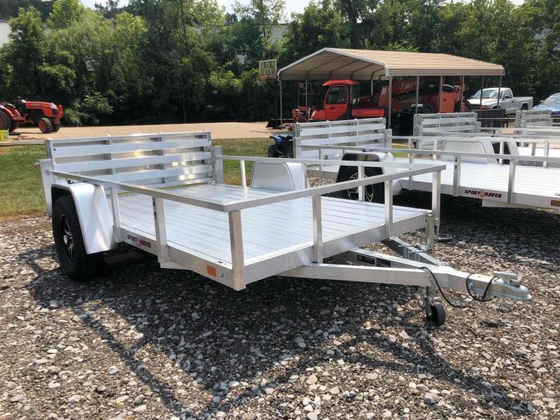 2022 Sport Haven AUT610D-F Utility Trailer 2022 Sport Haven AUT610D-F Utility Trailer