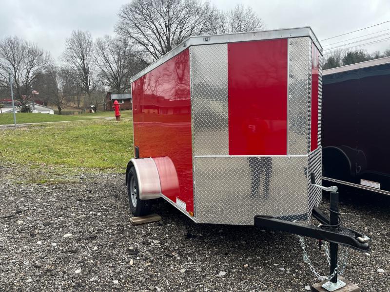 new Cargo (Enclosed) Trailers Anvil Trailers  for sale, in Vienna, WV Thumbnail 2