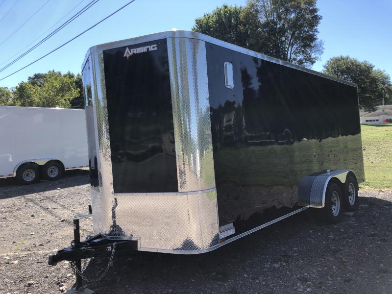 2021 Arising 718VTRB Enclosed Cargo Trailer 2021 Arising 718VTRB Enclosed Cargo Trailer