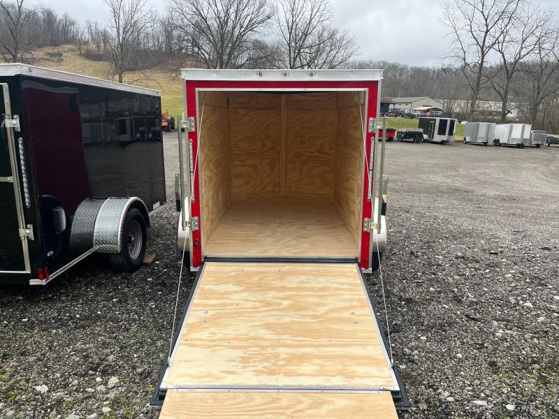 new Cargo (Enclosed) Trailers Anvil Trailers  for sale, in Vienna, WV Thumbnail 9