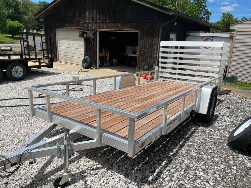2022 Sport Haven AUT614 Utility Trailer 2022 Sport Haven AUT614 Utility Trailer