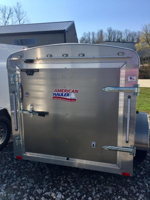 *For Rent* 2015 American Hauler ALC 5X10 SA Enclosed Cargo Trailer
