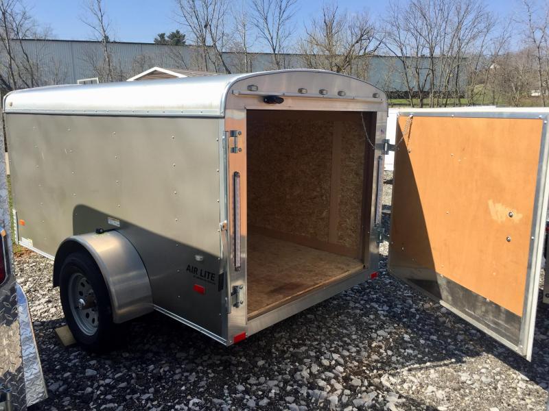 *For Rent* 2015 American Hauler ALC 5X10 SA Enclosed Cargo Trailer