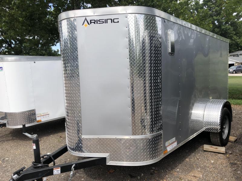 2021 Arising 510VSRSM Enclosed Cargo Trailer 2021 Arising 510VSRSM Enclosed Cargo Trailer
