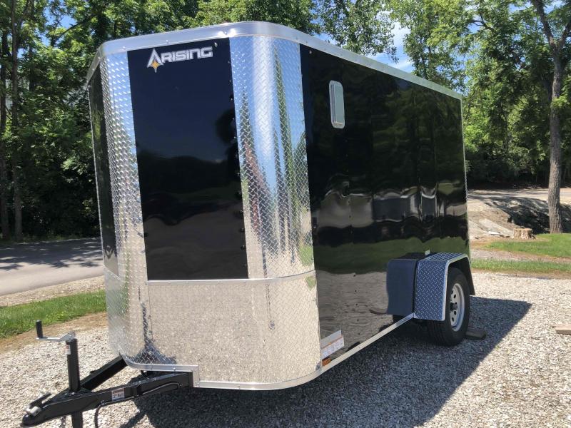 2021 Arising 610VSRB Enclosed Cargo Trailer 2021 Arising 610VSRB Enclosed Cargo Trailer