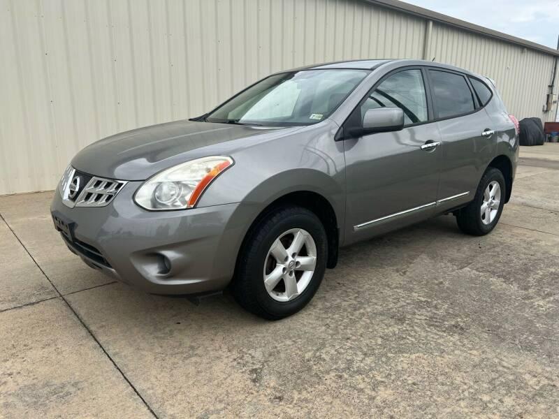 2013 Nissan Rogue S 2013 Nissan Rogue S