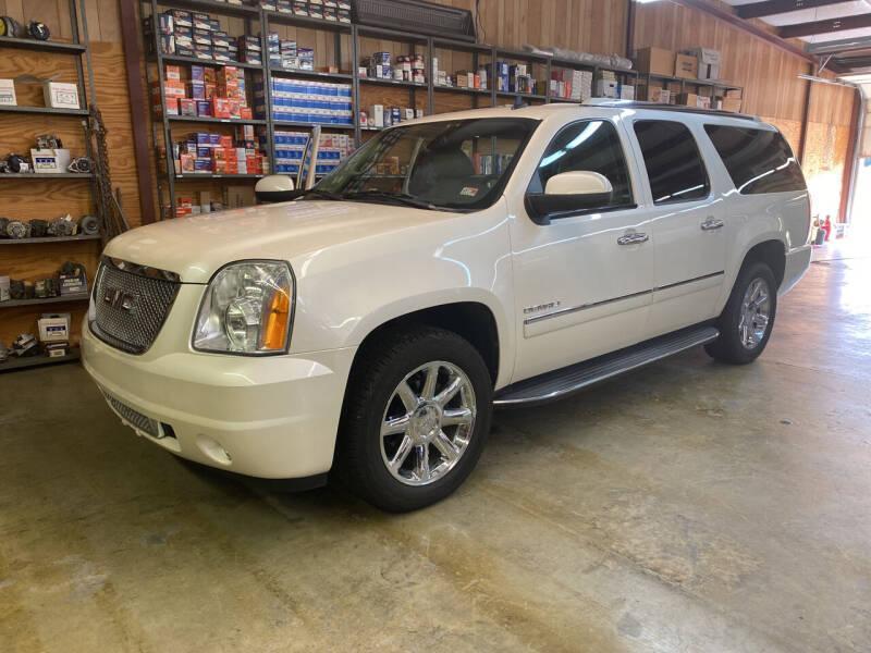 2013 GMC Yukon XL Denali 2013 GMC Yukon XL Denali