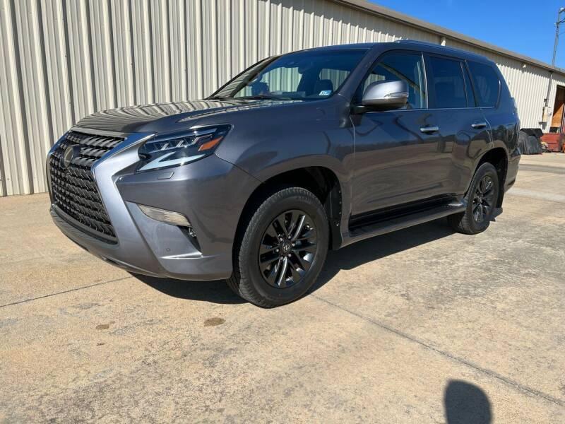 2022 Lexus GX 460 2022 Lexus GX 460