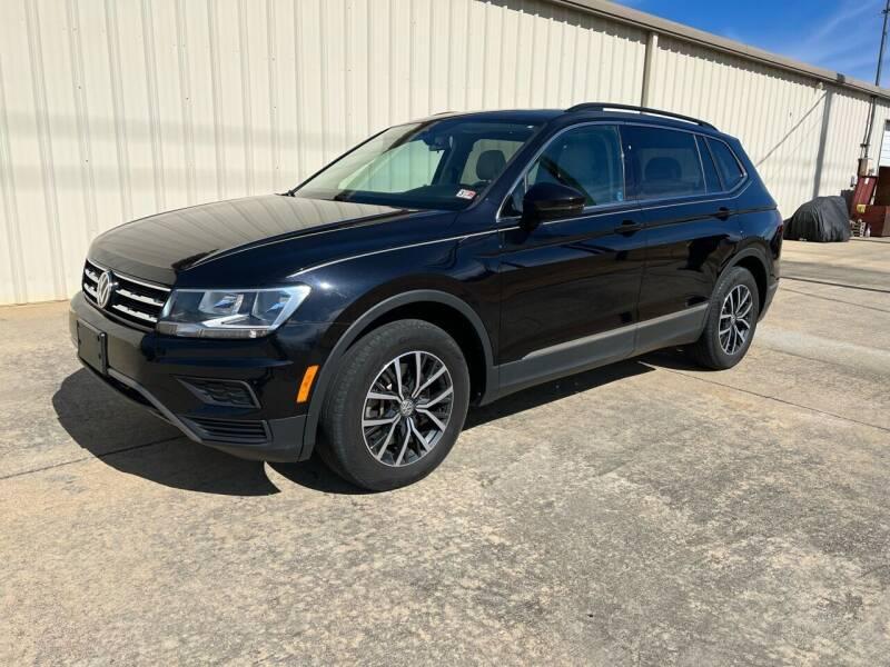 2020 Volkswagen Tiguan 2.0T SE 2020 Volkswagen Tiguan 2.0T SE
