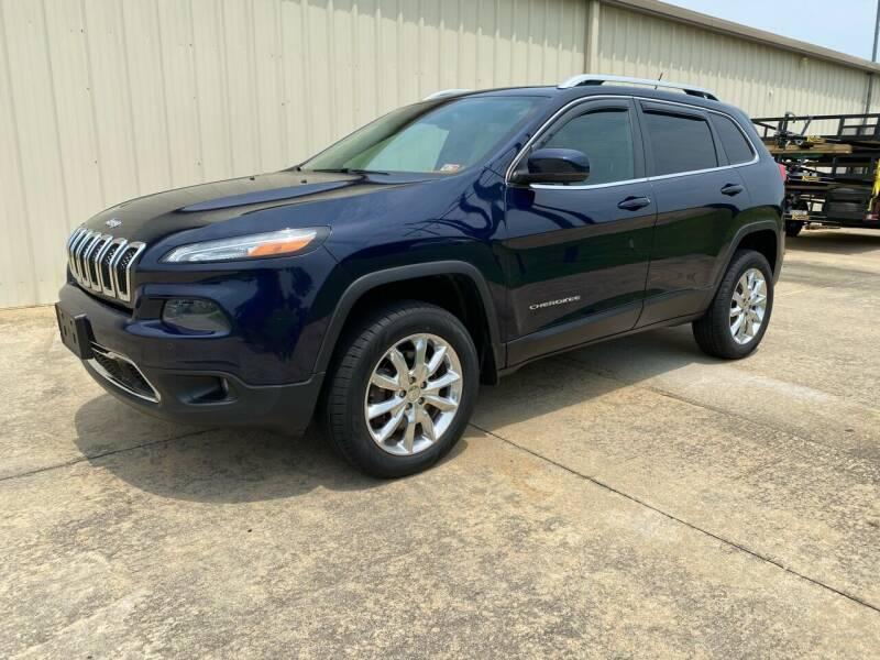 2014 Jeep Cherokee Limited 2014 Jeep Cherokee Limited