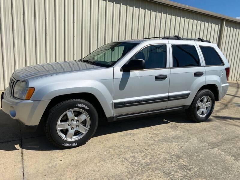 2005 Jeep Grand Cherokee Laredo 2005 Jeep Grand Cherokee Laredo