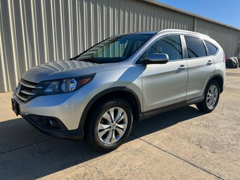 2013 Honda CR-V EX-L w/Navi 2013 Honda CR-V EX-L w/Navi