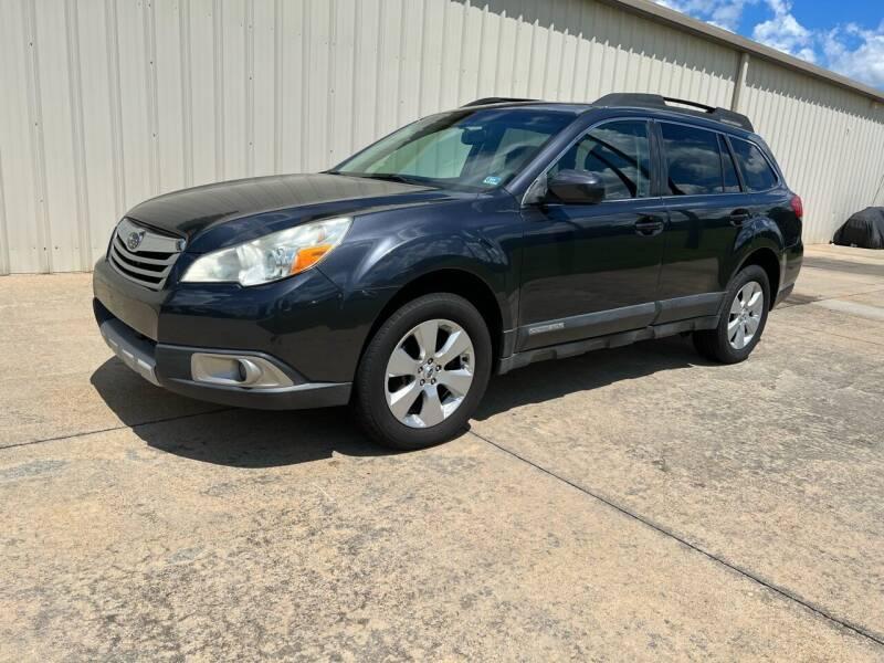 2012 Subaru Outback 2.5i Limited 2012 Subaru Outback 2.5i Limited